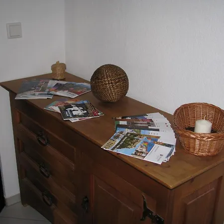 Appartement Arnold *